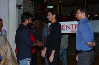 Ram Charan and Upasana Watches Dhruva